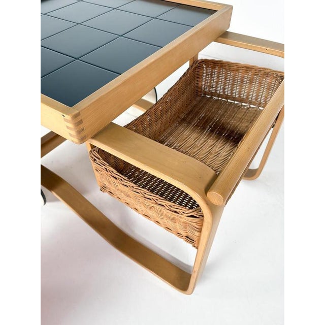 Mid-Century Modern Model 900 Trolley by Alvar Aalto for Artek, 1950s For Sale - Image 3 of 7