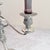 Art Nouveau Vintage International Silver Company “Countess” Pattern Silver-Plated 3-Arm Candelabra For Sale - Image 3 of 7
