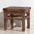 Small Antique Side Table, 1850 For Sale - Image 9 of 9