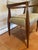 1950s Bert England for Kofod-Larsen Sculpted Dining in in Chairs in Lee Jofa Velvet - Set of 4 For Sale - Image 12 of 12