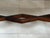 Tan John Hutton for Donghia Design Bench For Sale - Image 8 of 12
