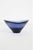 Handcrafted Blue Glass Fruit Bowl by Per Lütken for Holmegaard, 1960s For Sale - Image 10 of 10