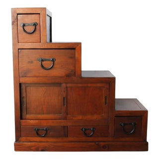 Staircase Furniture in Wood For Sale