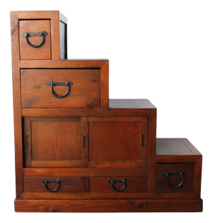 Staircase Furniture in Wood