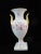 Traditional Hutscehnreuther German Hand Painted Porcelain Urn Shaped Floral Vase For Sale - Image 3 of 8