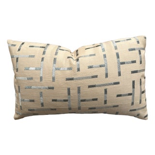 Handcrafted Decorative Pillow Case For Sale