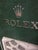 Metal Vintage Advertising Wall Decor from Rolex Watches, 1990s For Sale - Image 7 of 18
