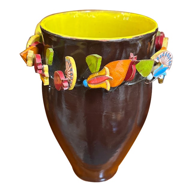 Felix Kniazev + Olga Julinska for Art Department Dimensional Vase For Sale