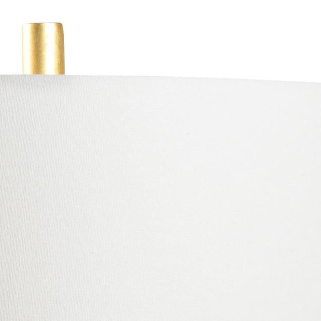Contemporary Wildwood Skylar Table Lamp - Sky Blue For Sale - Image 3 of 5