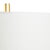 Contemporary Wildwood Skylar Table Lamp - Sky Blue For Sale - Image 3 of 5