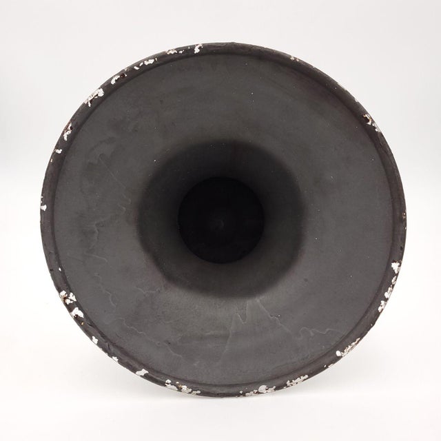 Mid 19th Century Mercury Glass Bell, England Circa 1860 For Sale - Image 5 of 8