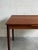 Brown Vintage Danish Modern Writing Desk Robenstrup Møbelfabrik Mid Century Modern For Sale - Image 8 of 10