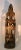 1940s Baule Africain Wood Male Figure For Sale - Image 5 of 13