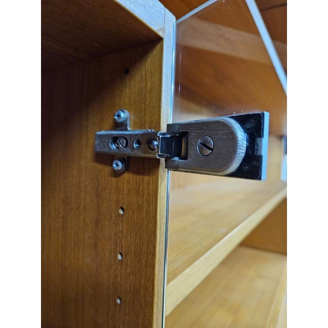 Modular Teak Butler Model Shelf, Germany, 1970s For Sale - Image 5 of 18