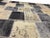 2020s Pasargad Gray Turkish Patchwork Rug For Sale - Image 5 of 6