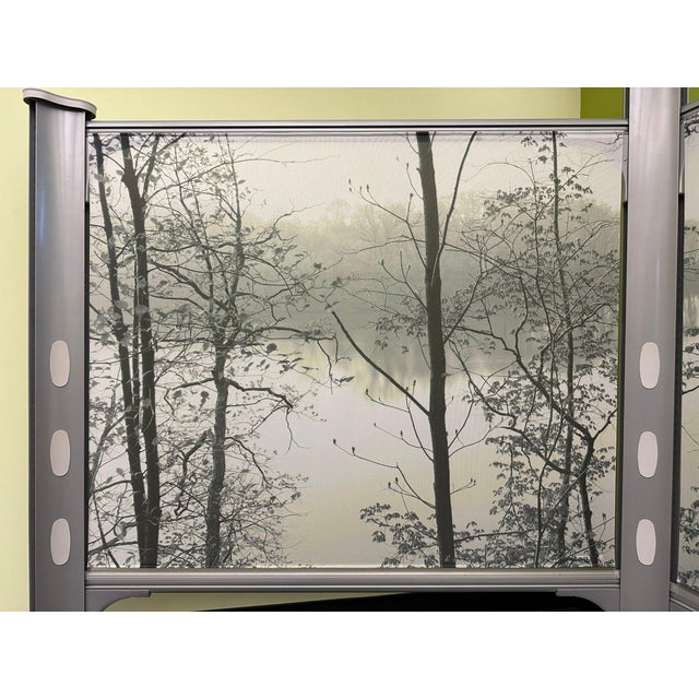 Herman Miller Herman Miller Resolve Office System With Canopy For Sale - Image 4 of 11