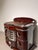 Black Art Deco Enamel and Chrome 4839 Stove Cooker from Fobrux For Sale - Image 8 of 9