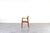 Erik Buch Teak Dining Chair by E. Buch for O.D. Møbler, Denmark, 1960s For Sale - Image 4 of 12