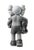 KAWS Clean Slate (Grey) 2018: new & unopened in its original packaging. Medium: Cast Resin sculpture. 14.25 x 8 x 8...