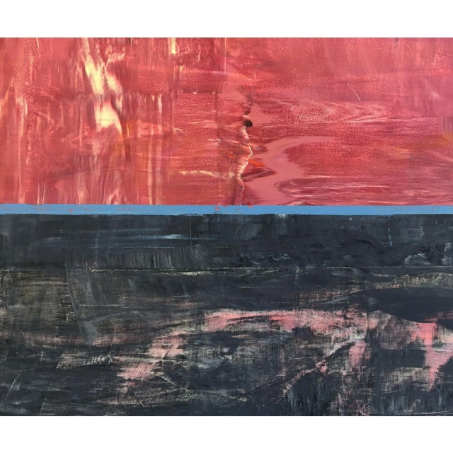 2020s Clay Johnson "After Midnight", Painting For Sale - Image 5 of 7