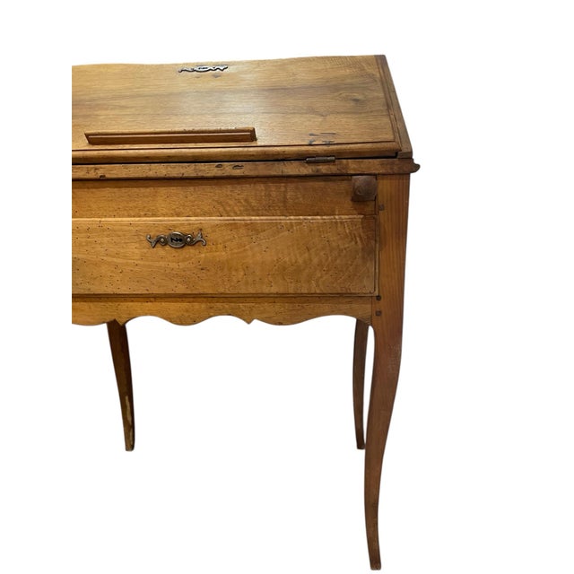 Early 20th Century Writing Desk For Sale In Chicago - Image 6 of 7
