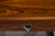 Executive Desk in Fine Hardwood Veneer on Nickel-Plated Steel Legs, 1970s For Sale - Image 18 of 18