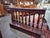Antique Wooden Balustrade, 1890s For Sale - Image 9 of 11