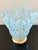 1990s Macrame T Handkerchief Table Lamp by La Murrina Murano, 1990s For Sale - Image 5 of 14