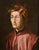 Cristofano di Papi Dell'altissimo, Portrait of Dante Alighieri, 1600, Oil on Board, Framed For Sale - Image 4 of 7