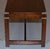 Brown Military Campaign Coffee Table by Kennedy for Harrods London For Sale - Image 8 of 14