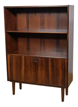 Mid-Century Rosewood Shelf, Denmark, 1970s