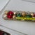 1950s Shiny Brite Christmas Ornaments With Mica Design- 15 Ornaments For Sale In Columbia, SC - Image 6 of 9