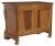 Mid 19th Century Mid 19th Century French Empire Walnut Commode For Sale - Image 5 of 5