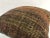 1970s Turkish Bohemian Turkish Kilim Cushion Cover For Sale - Image 5 of 6