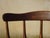 Wood Wood and Fabric Chairs, Set of 2 For Sale - Image 7 of 18