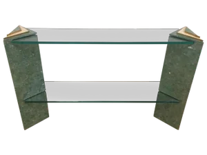 Tavola by Oggetti Hallway Console Table