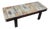 Vintage Coffee Table in Les Herbiers by Roger Capron, 1960s For Sale