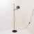 Adjustable Wrought Iron Floor Lamp, in Good conditions. Designed 1980 to 1989 European Plug (up to 250V).The wiring of...