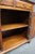 Statton Mahogany Step Back Dutch Cupboard For Sale - Image 13 of 17