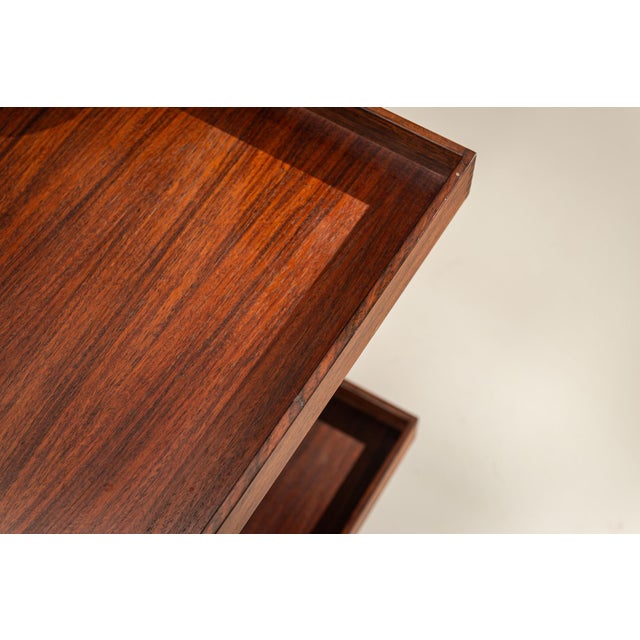 Bar Cart Mod. CR20 by Franco Albini & Franca Helg for Poggi, Italy, 1958 For Sale - Image 13 of 14