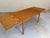 Extendable Oak Dining Table, Denmark, 1960s For Sale - Image 5 of 11