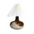 1960s Ceramic Table Lamp from Axella, 1960s For Sale - Image 5 of 5