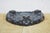Mid 20th Century Mid Century Syroco Wood Ornate Floral Ashtray Three Cigarette Rest For Sale - Image 5 of 10