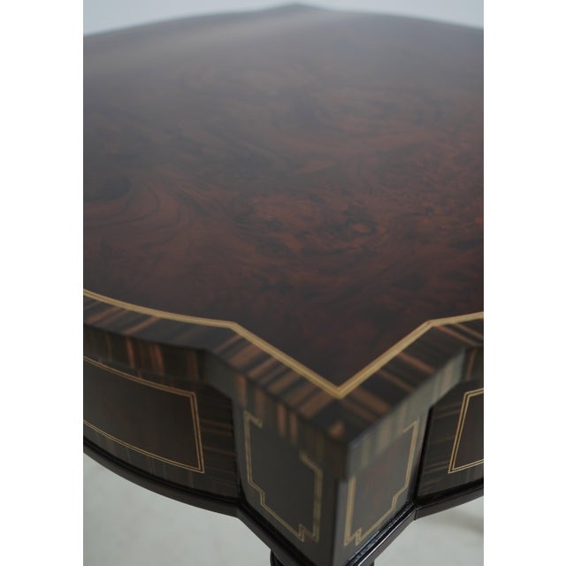 Pair Theodore Alexander Model 5006-028 French End Tables For Sale - Image 12 of 18