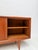Brown Mid-Century Danish Teak Sideboard by Axel Christensen for Aco Møbler, 1960s For Sale - Image 8 of 16