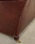 George Smith English Howard & Sons Signature Leather Sofa For Sale - Image 15 of 18
