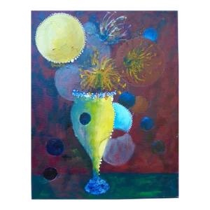 "Glow" Oil Painting by Martha Holden