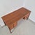 Brown Mid-Century Modern Danish Teak Desk from Domino Møbler, 1960s For Sale - Image 8 of 13