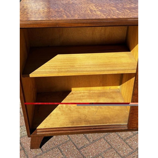 Brown Mid-Century Modern Sideboard from Elders For Sale - Image 8 of 16