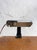 This sleek chrome desk lamp exemplifies the Art Deco design movement that flourished in France during the 1920s and 1930s....